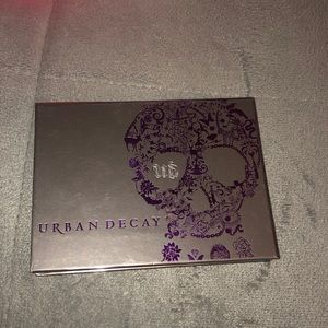 Urban Decay Ammo Palette